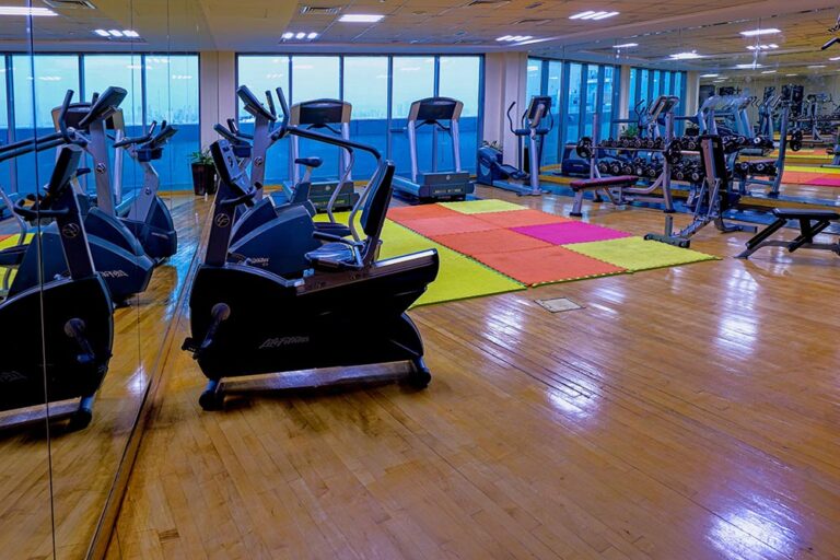 Gym 1