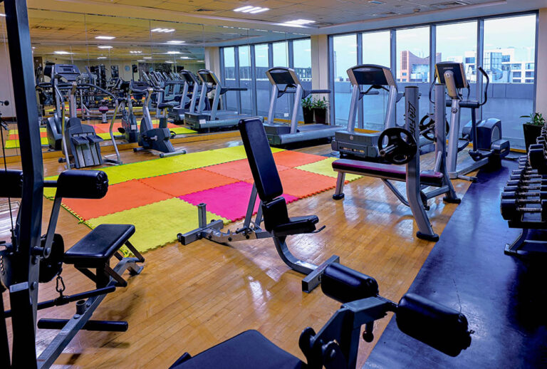Gym 2