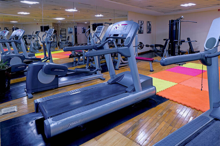 Gym 6