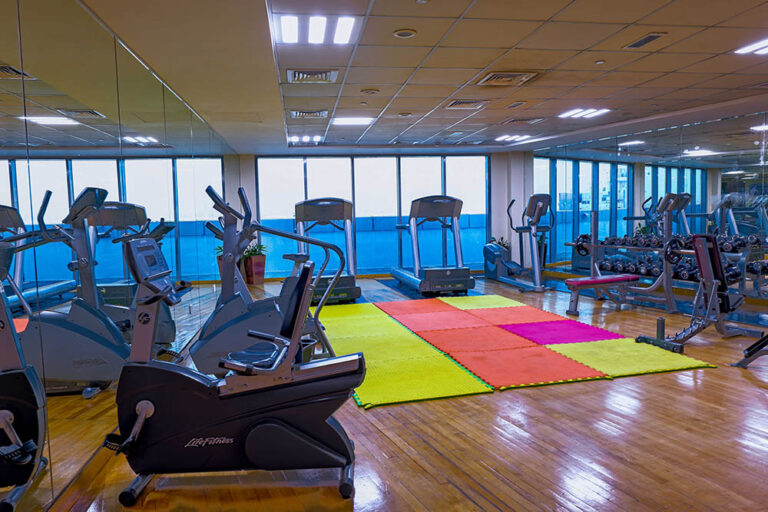 Gym 7