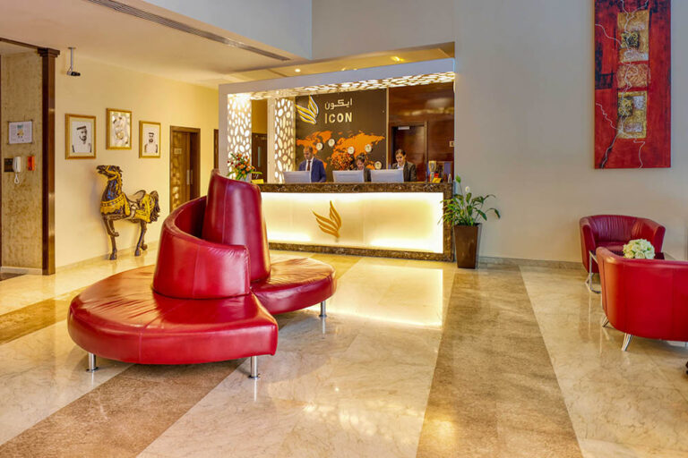 Lobby 8