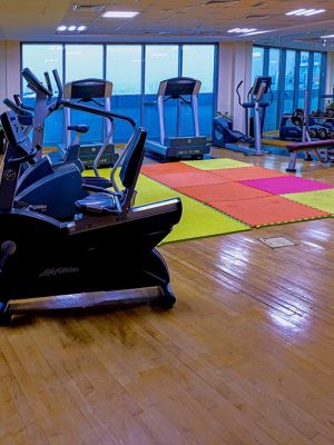 Gym 1